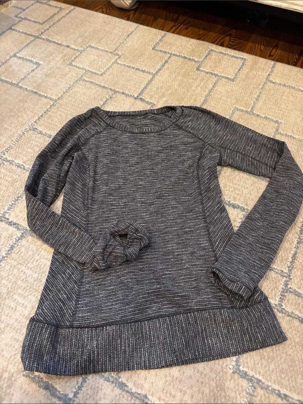 Lululemon Race Your Pace Long Sleeve Shirt